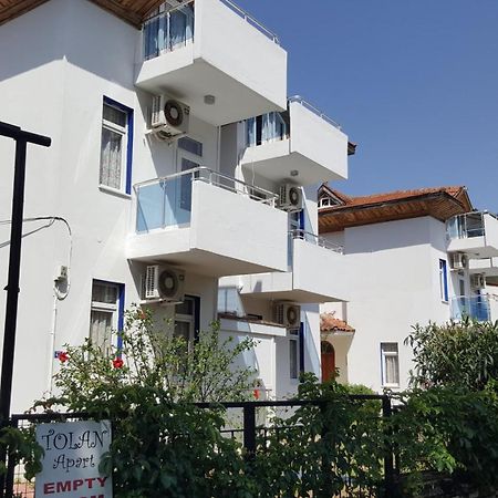 Tolan Apartments İçmeler Eksteriør billede