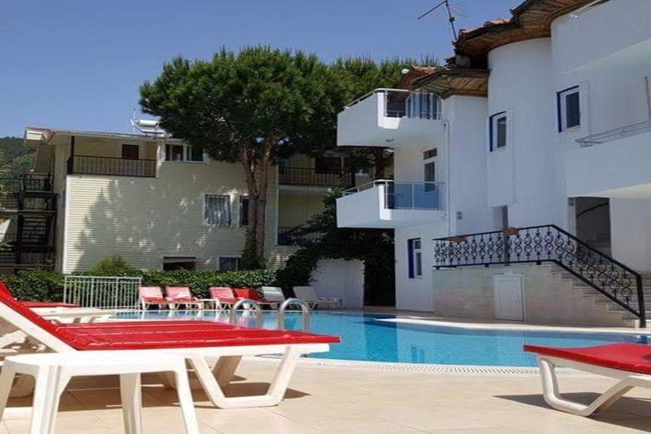 Tolan Apartments İçmeler Eksteriør billede