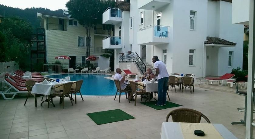 Tolan Apartments İçmeler Eksteriør billede