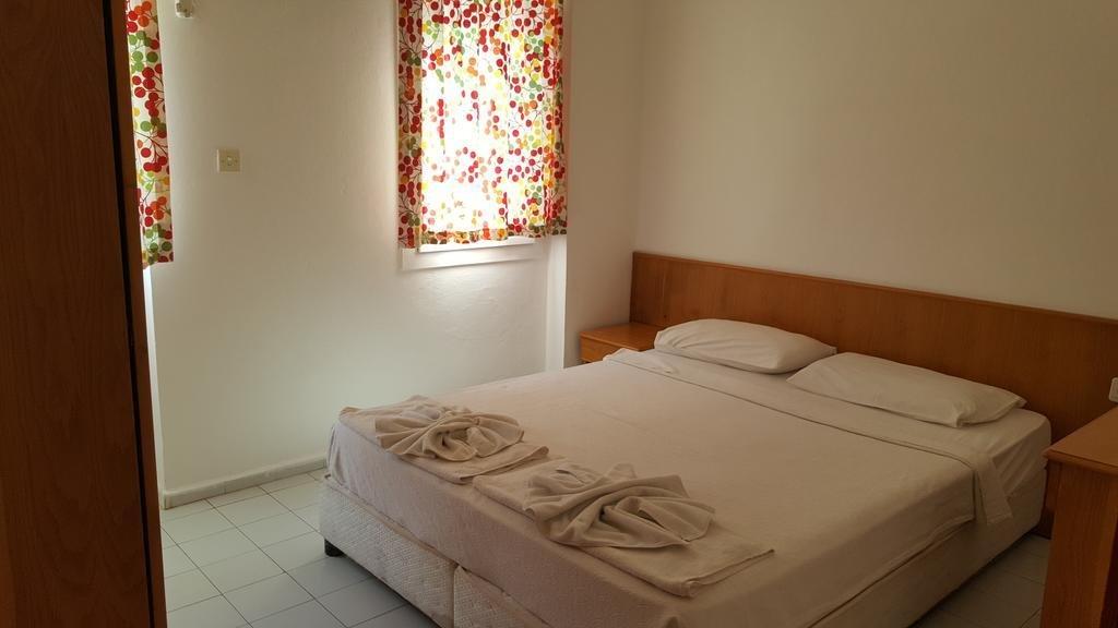 Tolan Apartments İçmeler Eksteriør billede
