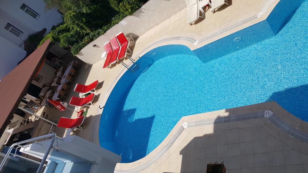 Tolan Apartments İçmeler Eksteriør billede