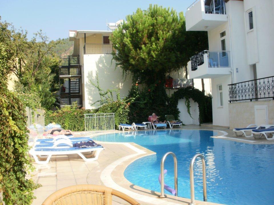 Tolan Apartments İçmeler Eksteriør billede