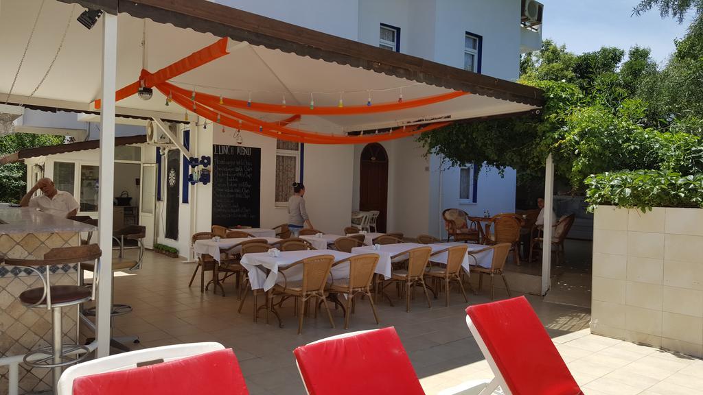 Tolan Apartments İçmeler Eksteriør billede