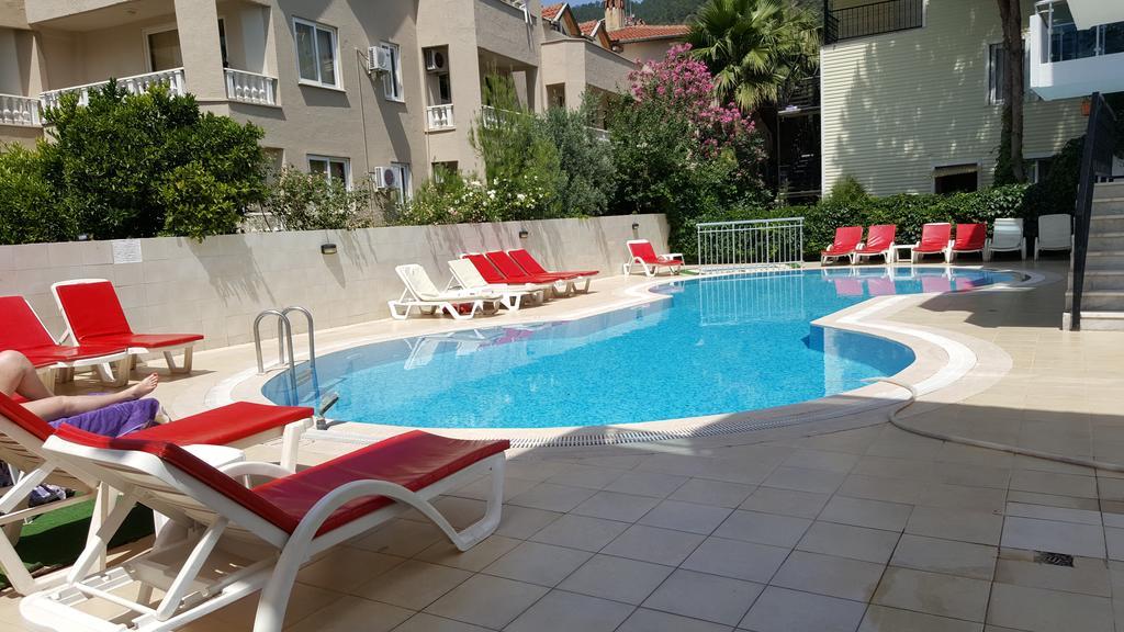 Tolan Apartments İçmeler Eksteriør billede