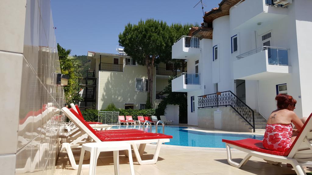 Tolan Apartments İçmeler Eksteriør billede