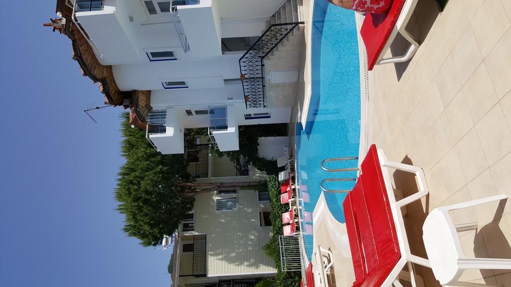 Tolan Apartments İçmeler Eksteriør billede
