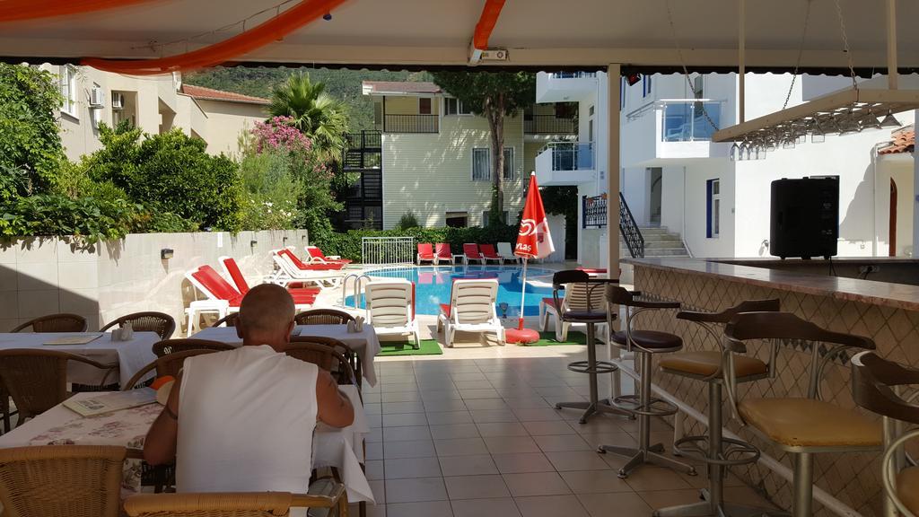 Tolan Apartments İçmeler Eksteriør billede