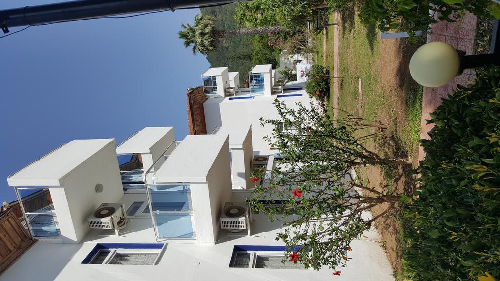 Tolan Apartments İçmeler Eksteriør billede