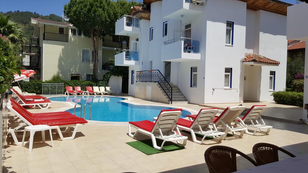 Tolan Apartments İçmeler Eksteriør billede