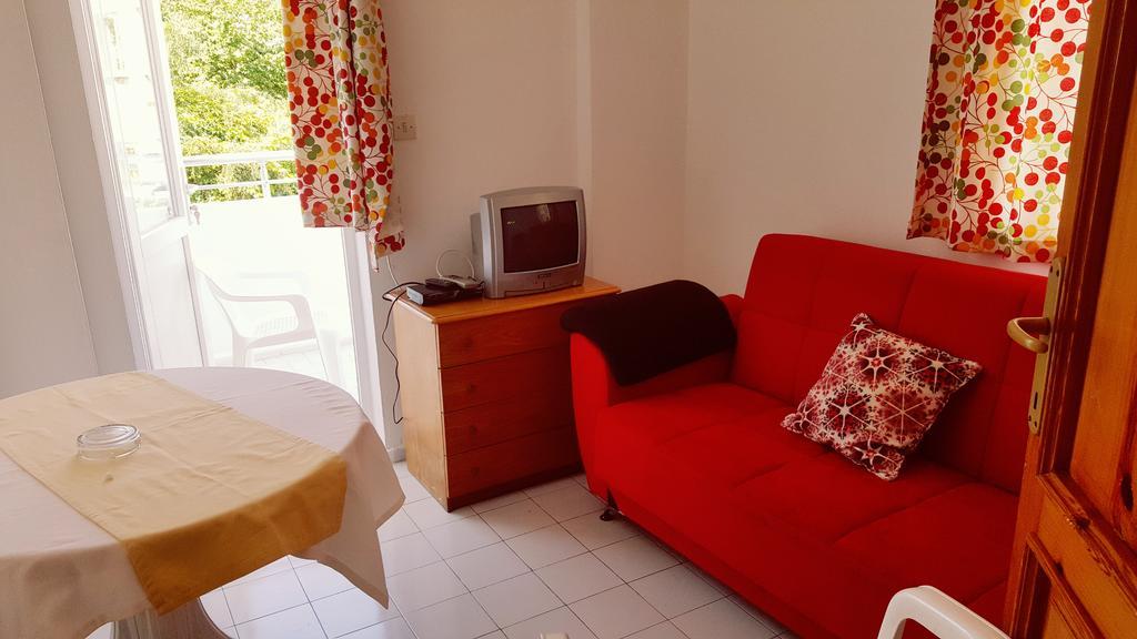 Tolan Apartments İçmeler Eksteriør billede