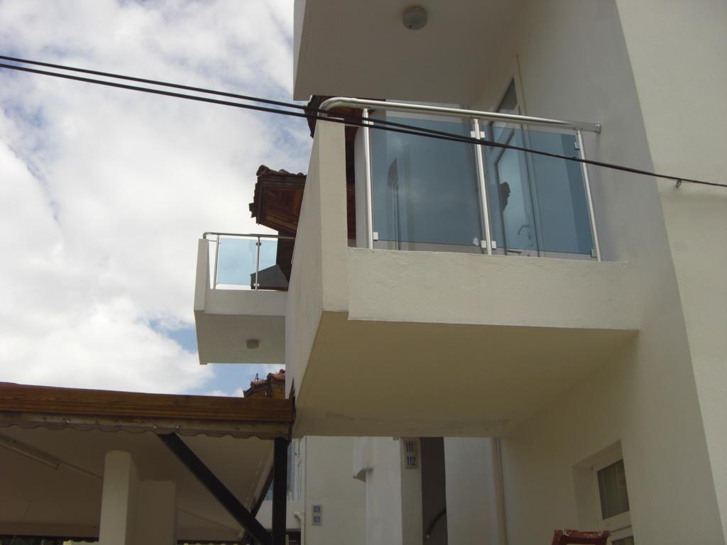 Tolan Apartments İçmeler Eksteriør billede