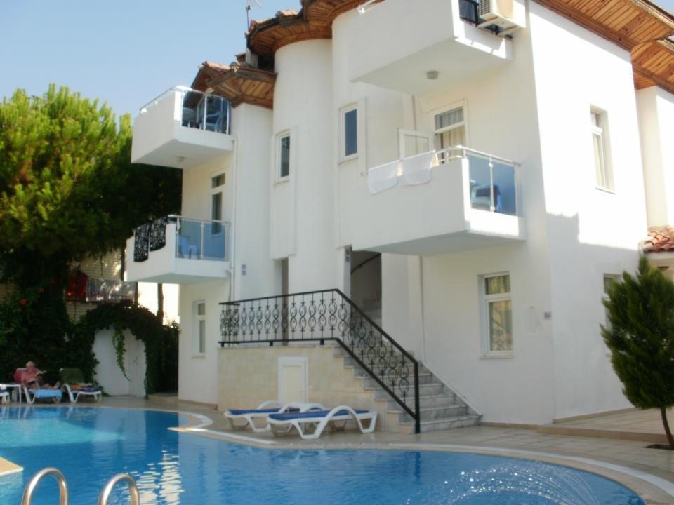 Tolan Apartments İçmeler Eksteriør billede