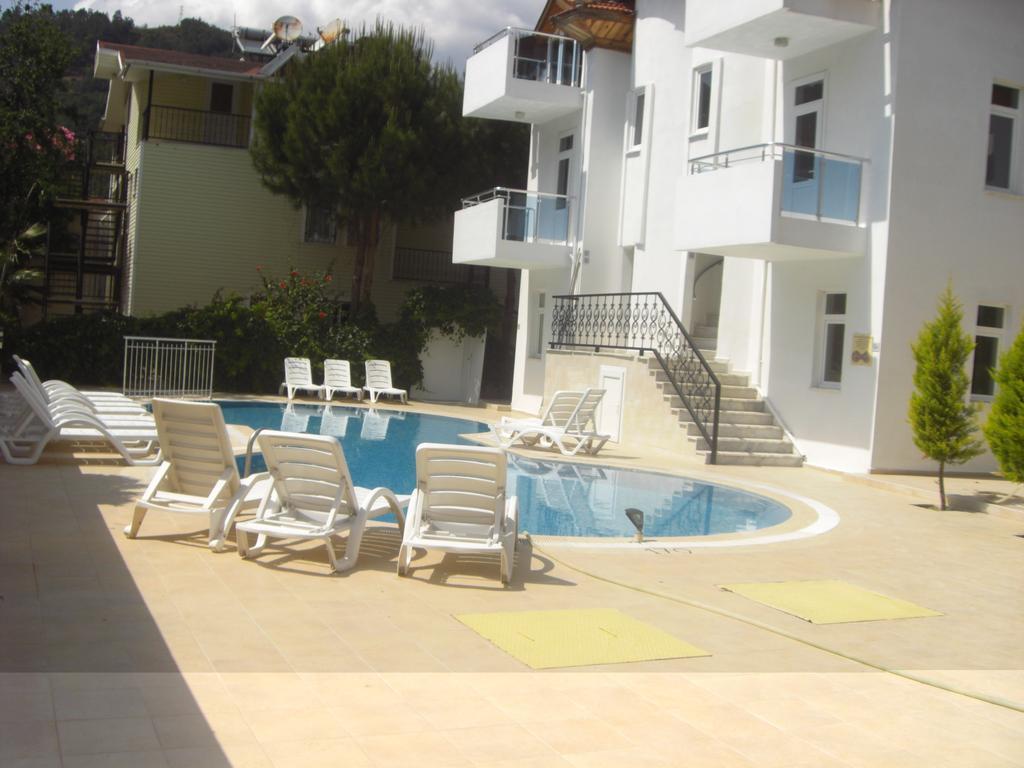 Tolan Apartments İçmeler Eksteriør billede