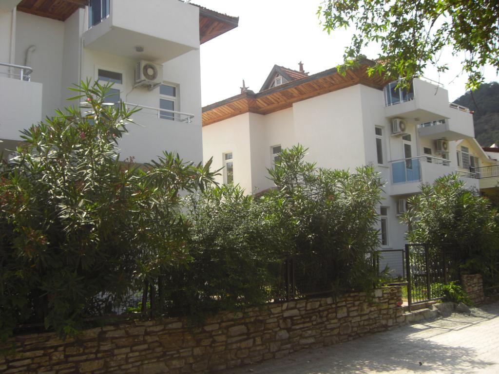 Tolan Apartments İçmeler Eksteriør billede