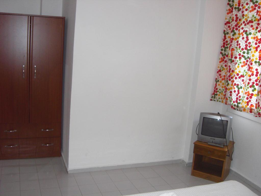 Tolan Apartments İçmeler Eksteriør billede