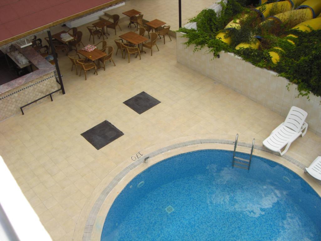 Tolan Apartments İçmeler Eksteriør billede