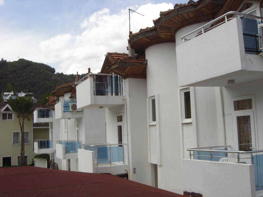 Tolan Apartments İçmeler Eksteriør billede