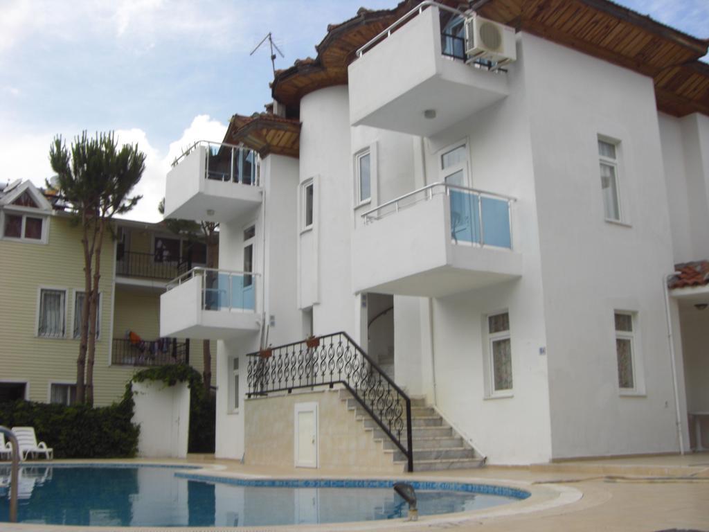 Tolan Apartments İçmeler Eksteriør billede