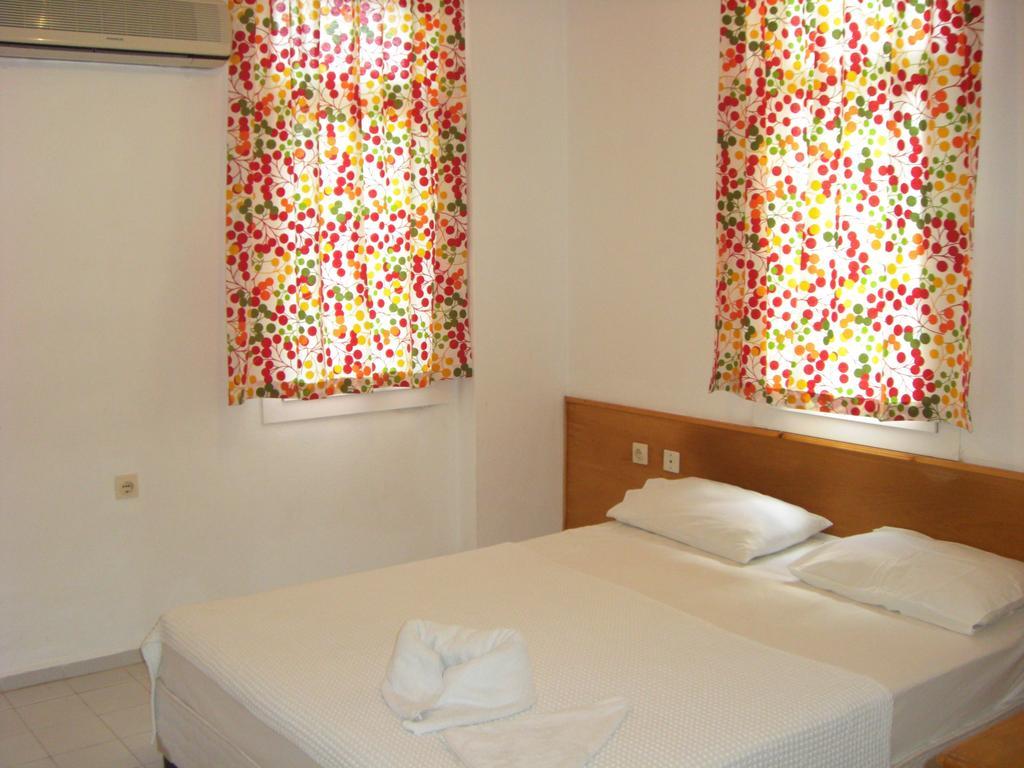 Tolan Apartments İçmeler Eksteriør billede