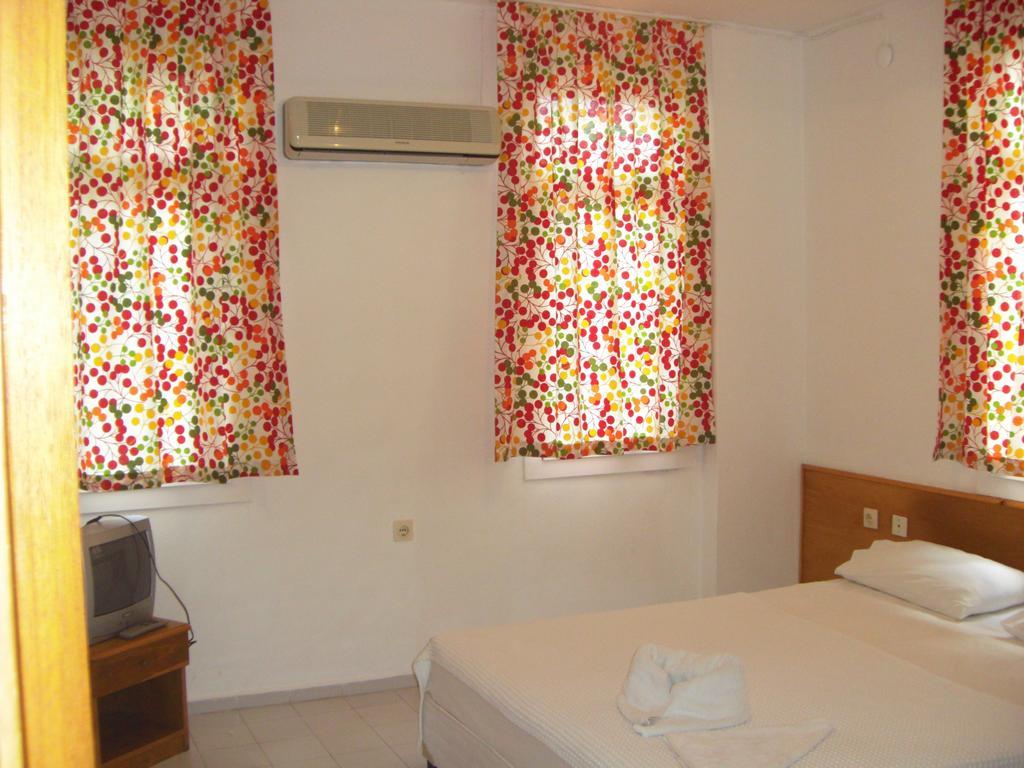 Tolan Apartments İçmeler Eksteriør billede