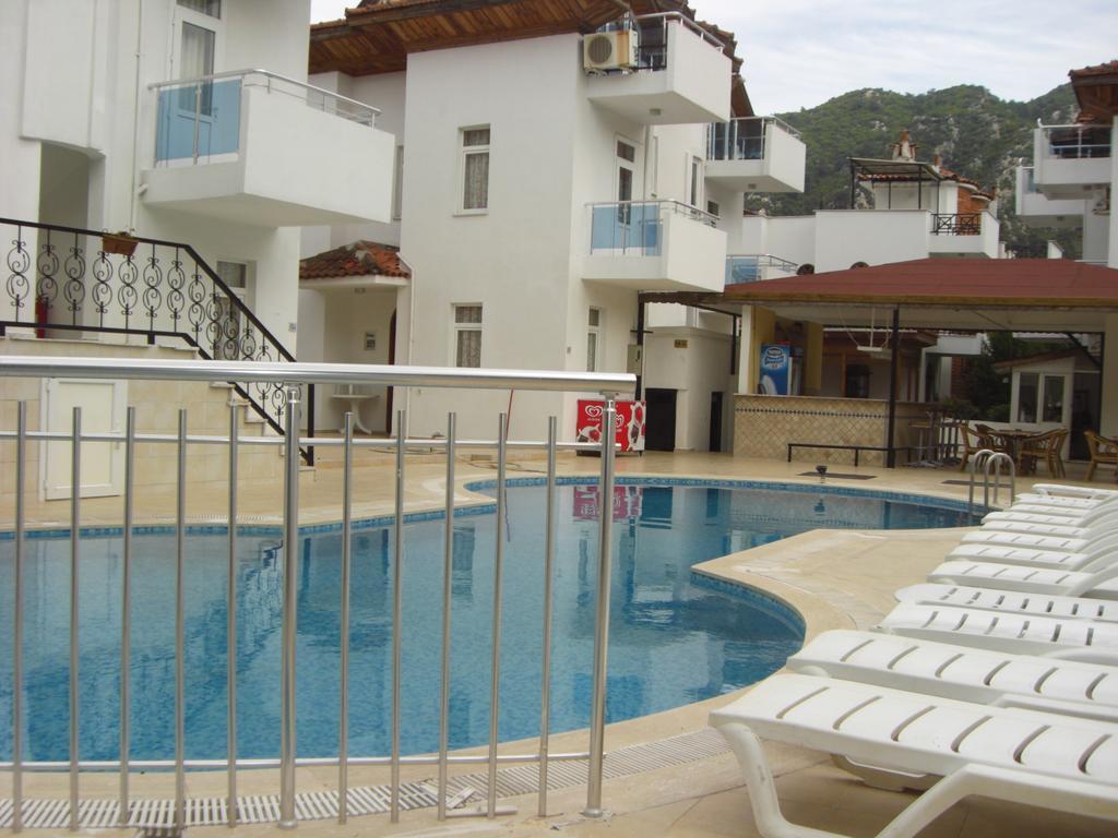 Tolan Apartments İçmeler Eksteriør billede