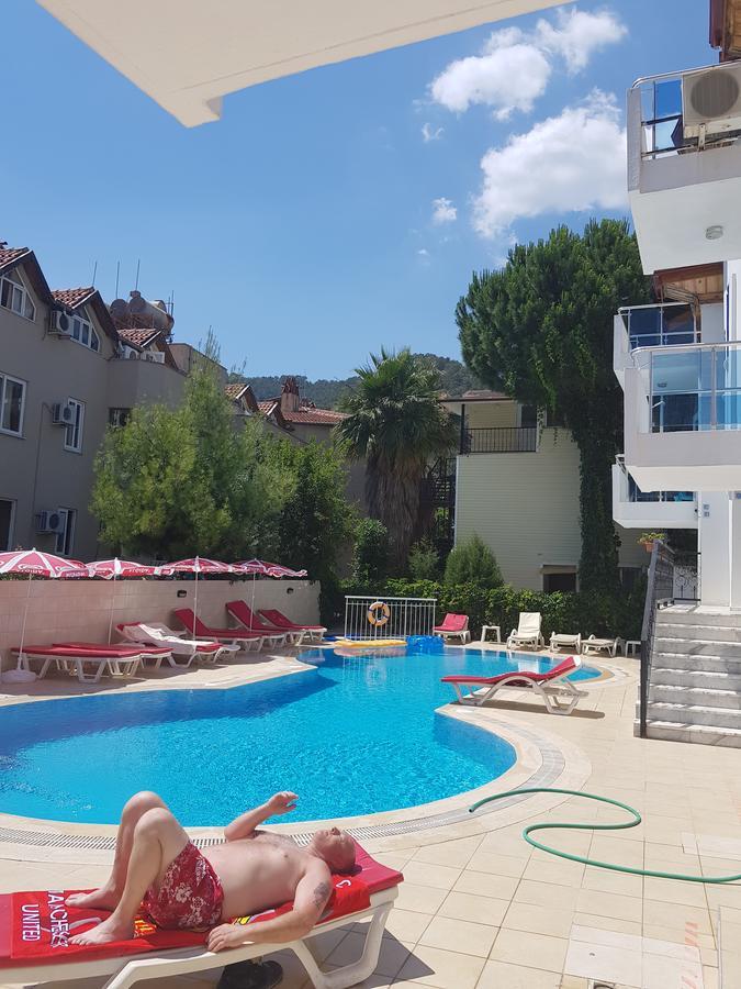 Tolan Apartments İçmeler Eksteriør billede