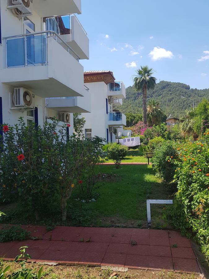 Tolan Apartments İçmeler Eksteriør billede