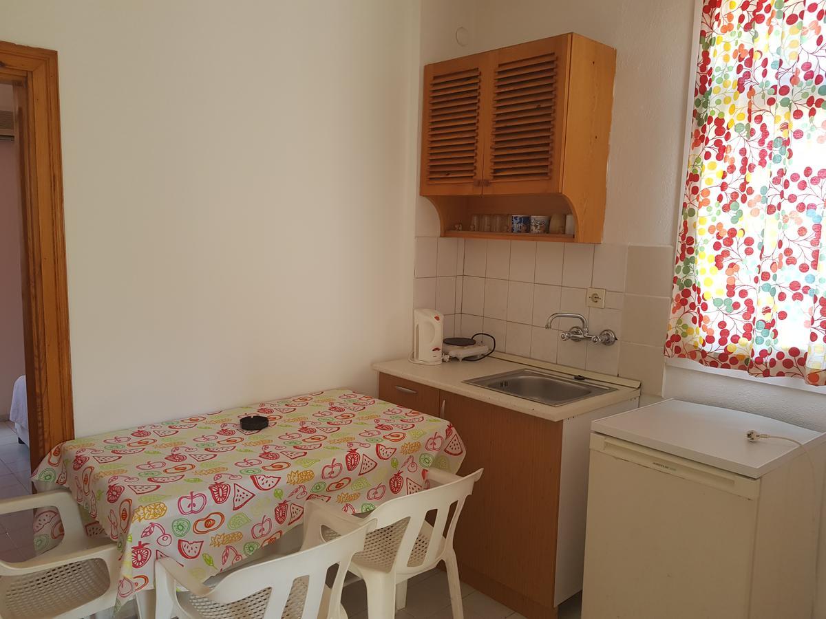 Tolan Apartments İçmeler Eksteriør billede