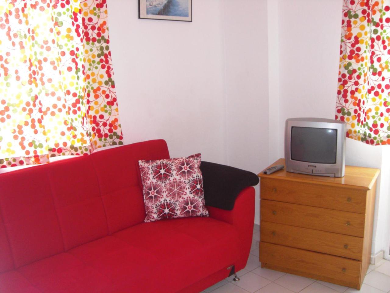 Tolan Apartments İçmeler Værelse billede