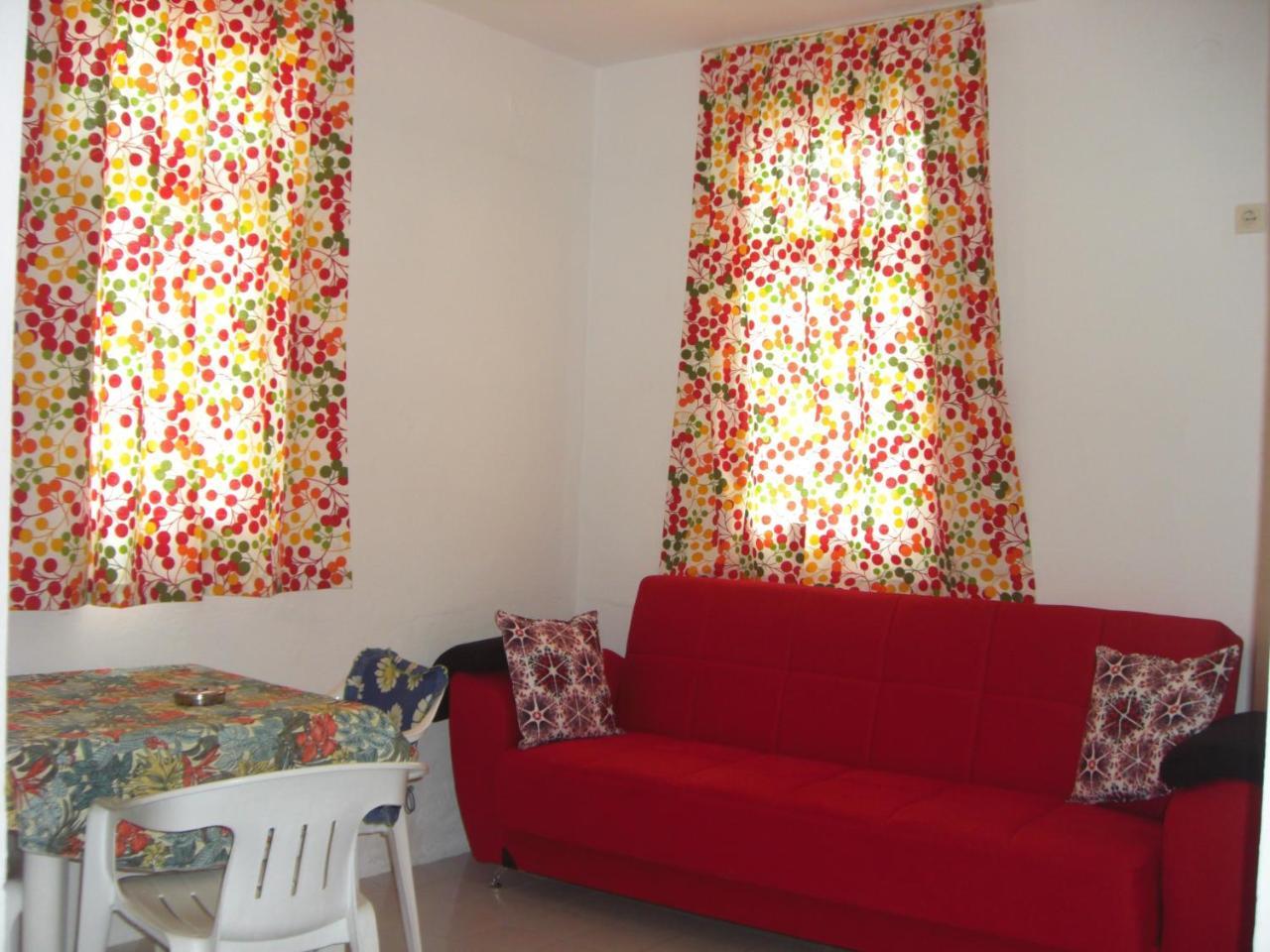 Tolan Apartments İçmeler Værelse billede